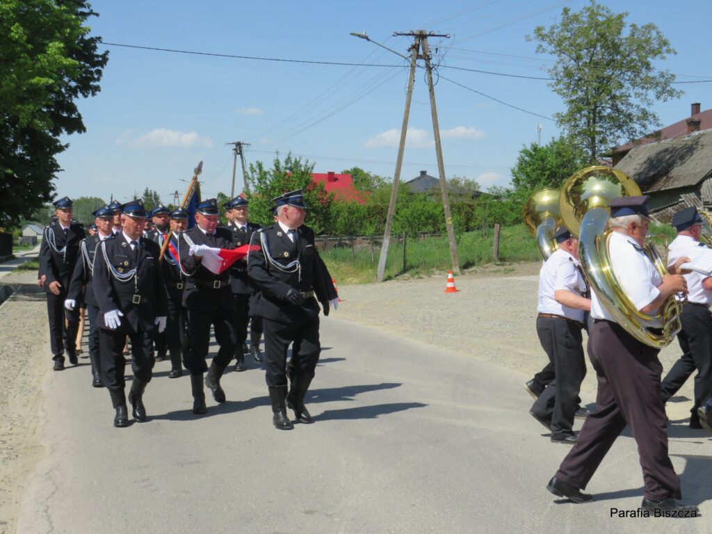 Wielkie święto w Biszczy. Powód jest podwójny (foto) - Zdjęcie główne