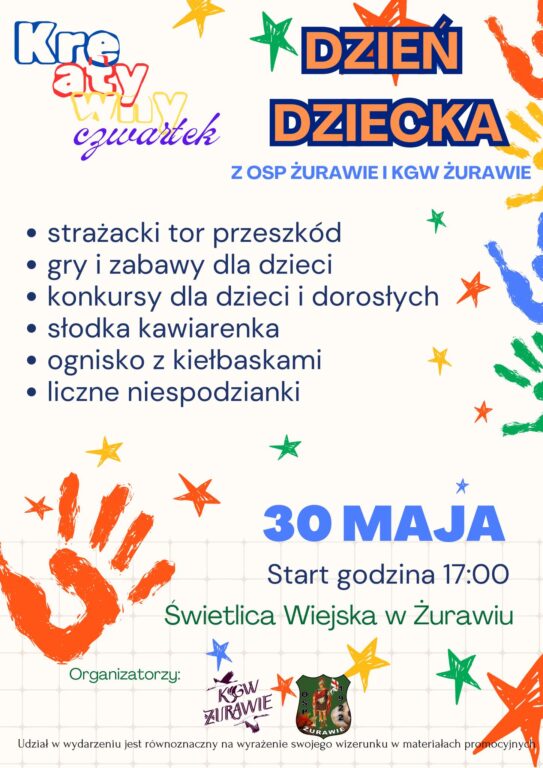 Dziś Dzień Dziecka w gminie Turobin - Zdjęcie główne