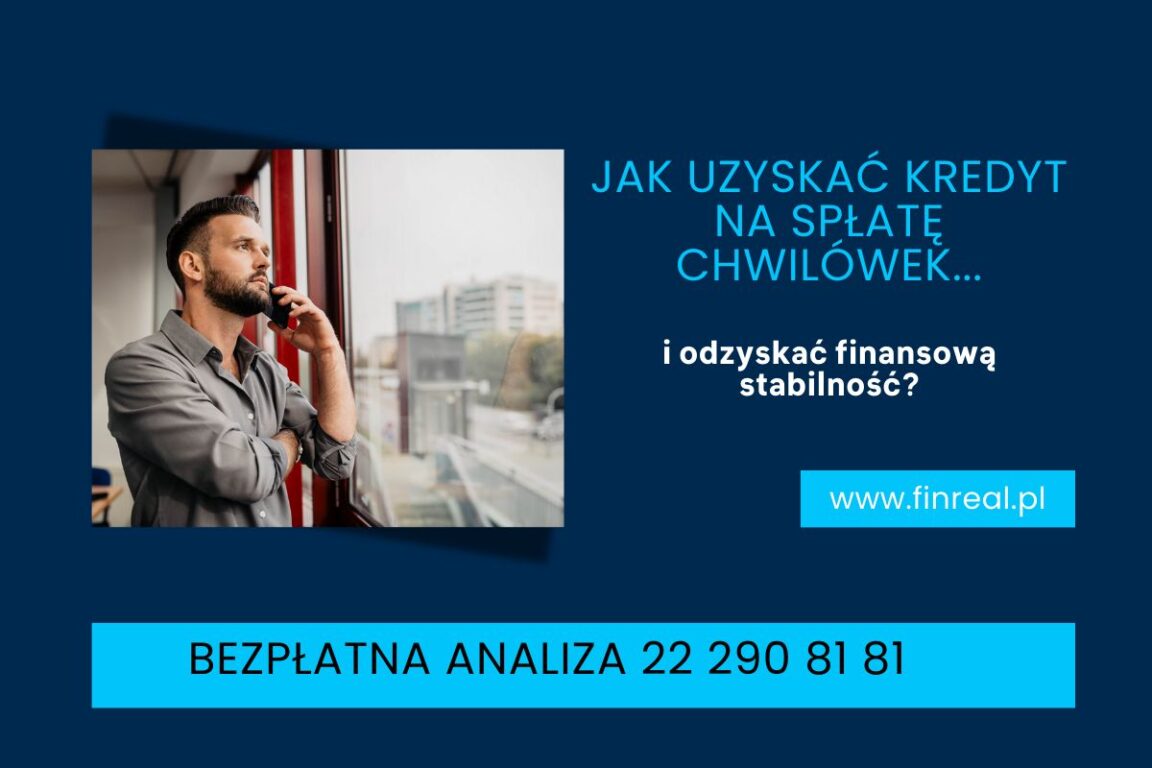 Jak uzyskać kredyt na spłatę chwilówek i odzyskać finansową stabilność? - Zdjęcie główne