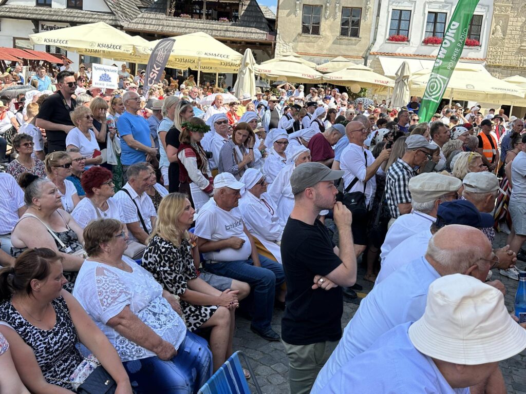 Kazimierz zdobyty! Artyści z Ziemi Biłgorajskiej najlepsi (wyniki) - Zdjęcie główne