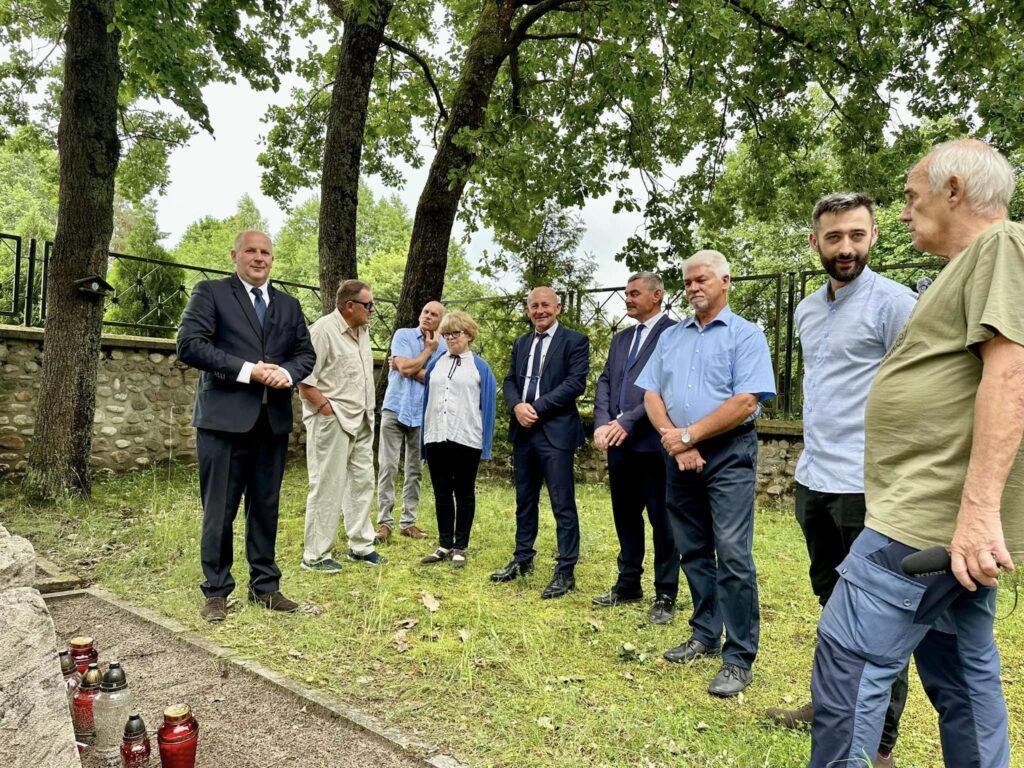 Znany historyk w Aleksandrowie (foto) - Zdjęcie główne