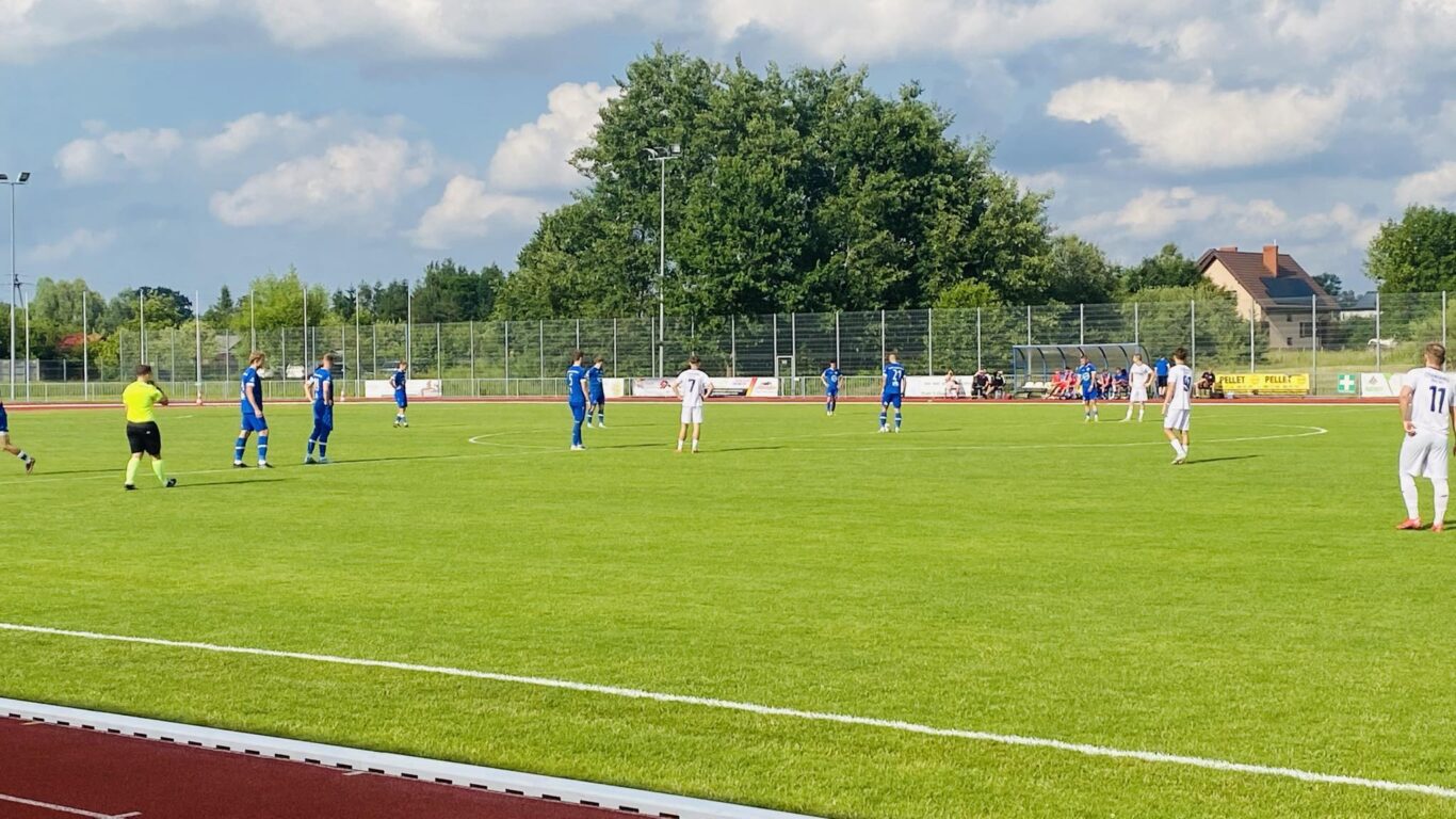 To jest już koniec. Łada wygrywa na pożegnanie (foto,video) - Zdjęcie główne