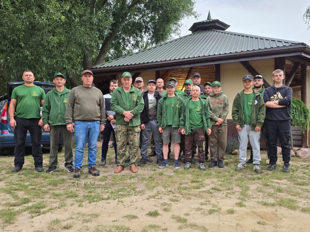 Wójt nagrodził najlepszych wędkarzy  (foto) - Zdjęcie główne