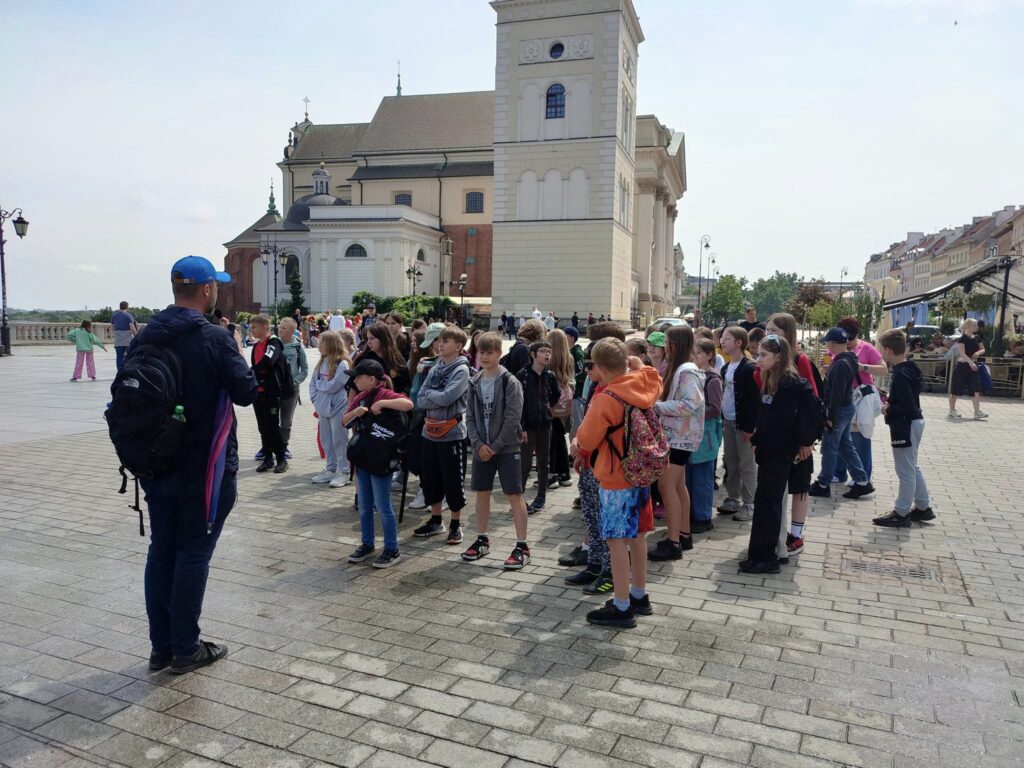 Frampol ruszył w Polskę. I gdzie dotarli? (foto) - Zdjęcie główne