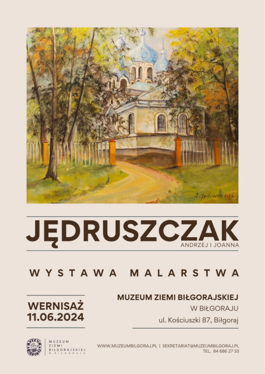 Od dziś wystawa w Biłgoraju - Zdjęcie główne