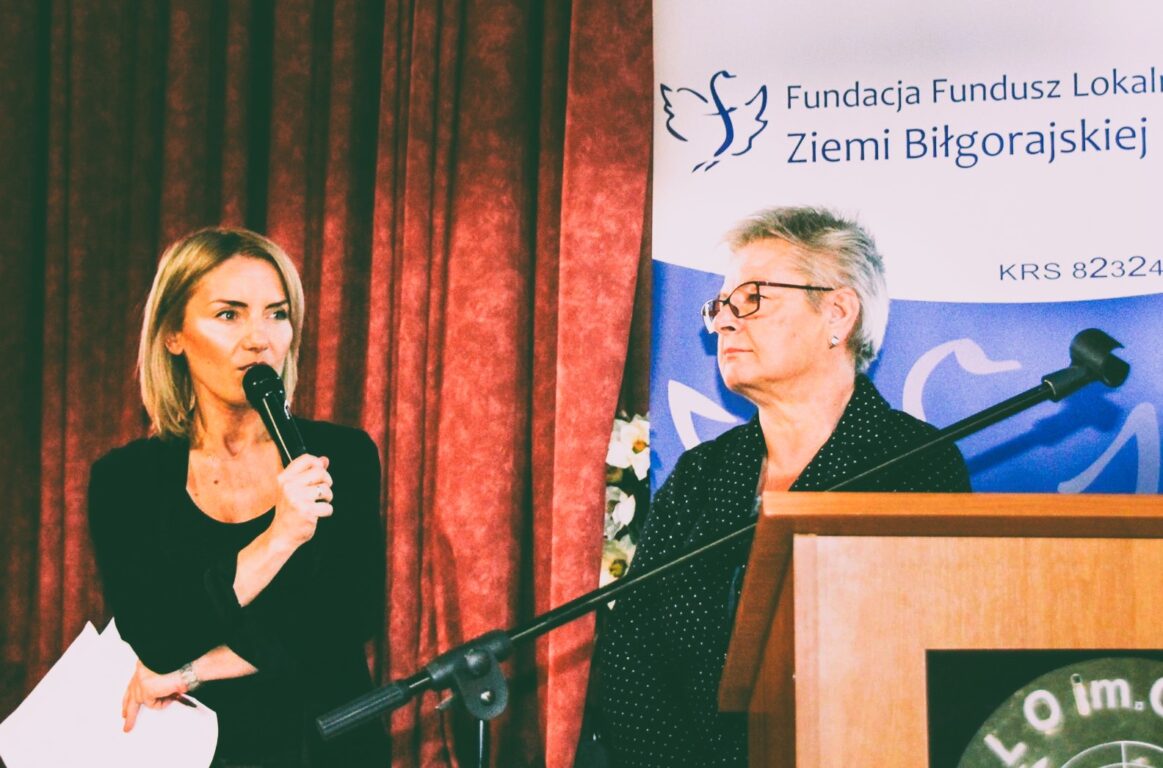 Biłgorajska fundacja zmienia prezesa - Zdjęcie główne