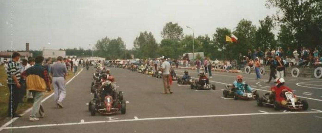 Karting wraca do Biłgoraja? - Zdjęcie główne