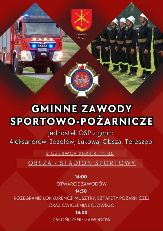 Która OSP najlepsza? Kandydatów sporo - Zdjęcie główne