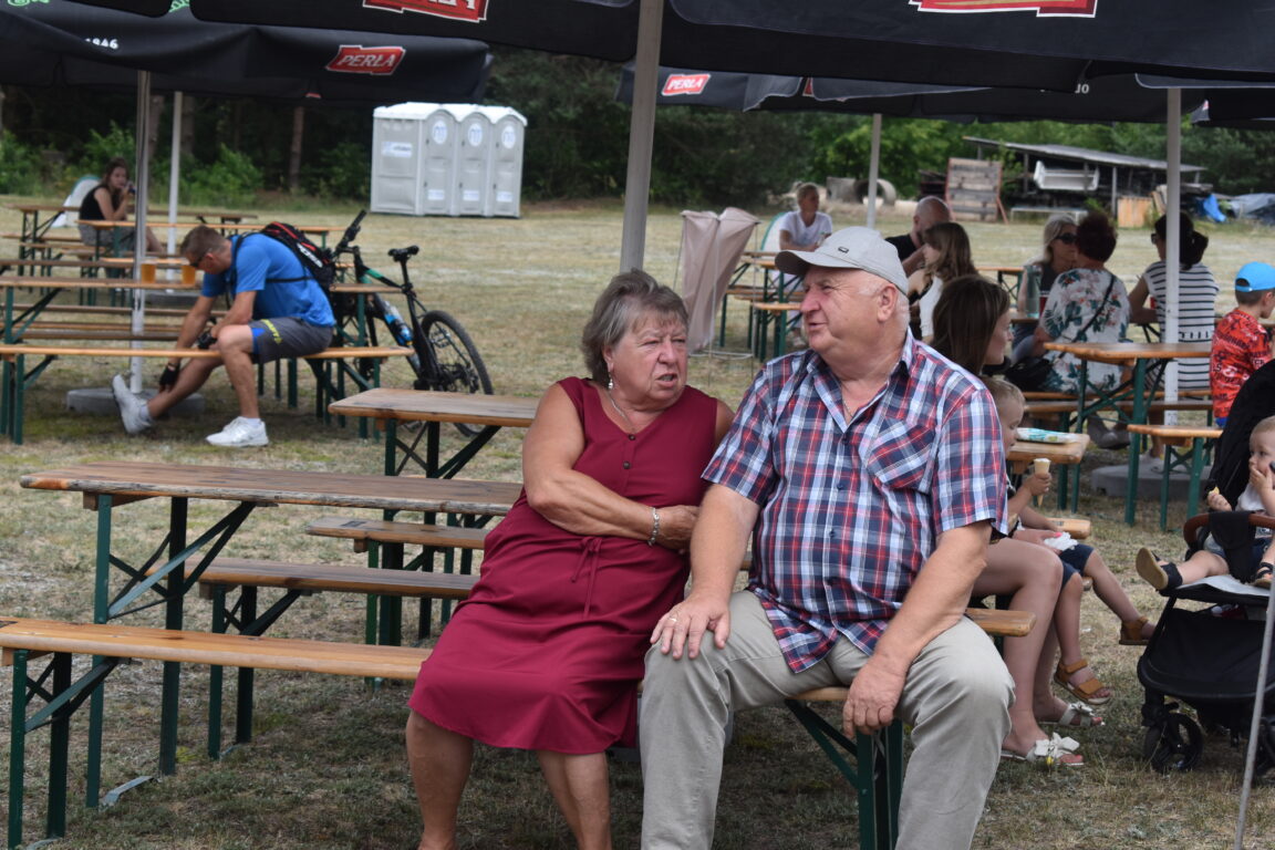 Wielkie jagodowe święto w Bukowej   (foto) - Zdjęcie główne