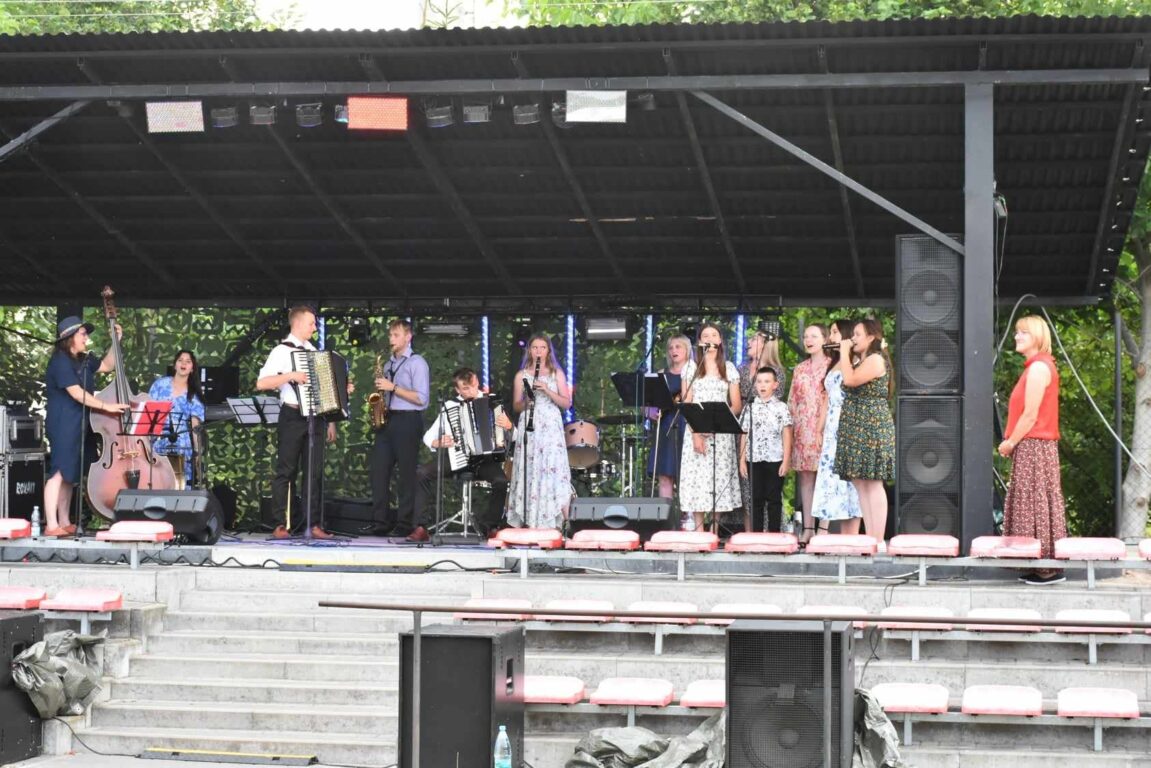 Turobin dopisał. Tak było na gali (foto) - Zdjęcie główne