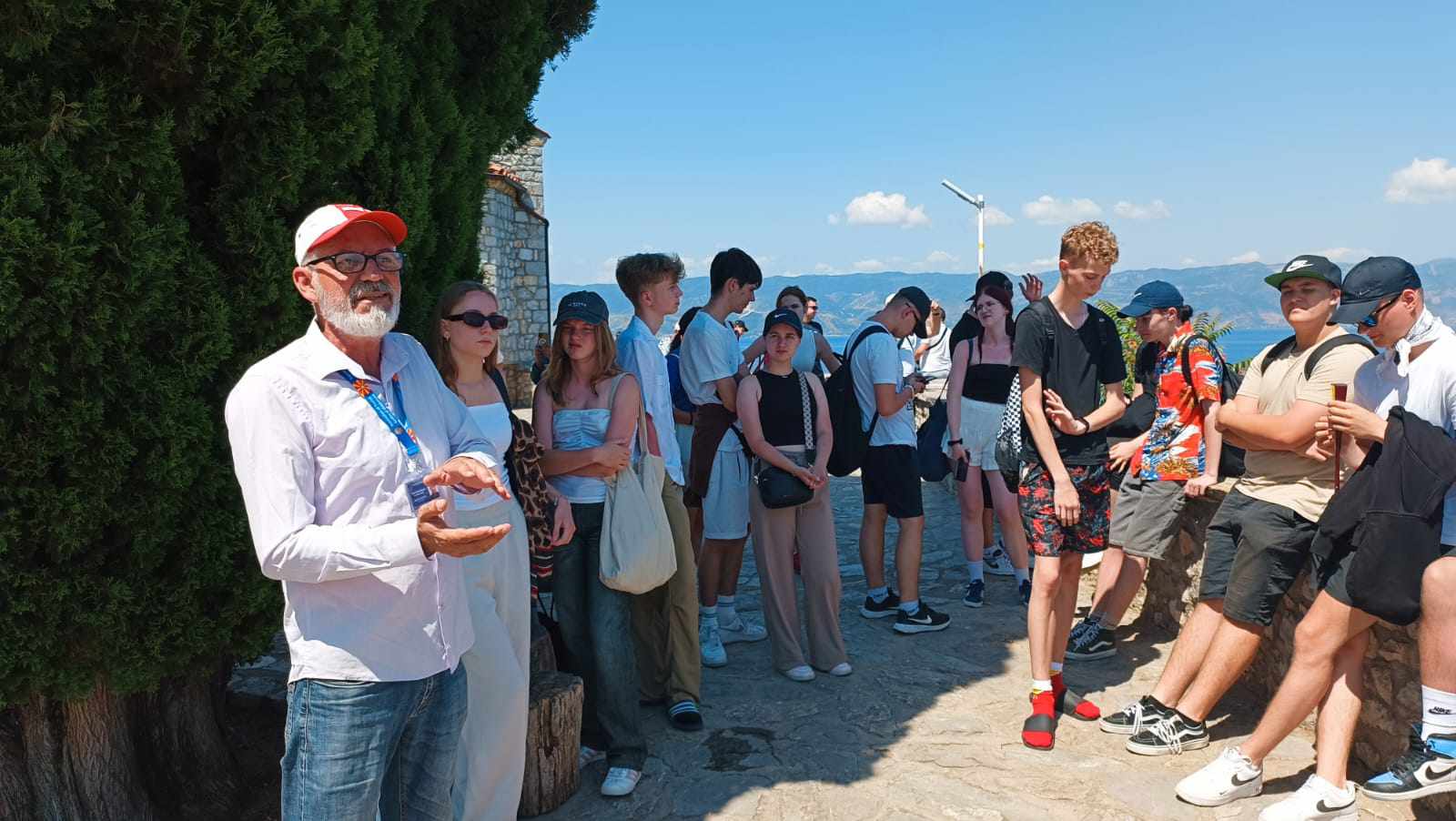 Macedonia jest biłgorajska. Tam nasi tancerze (foto) - Zdjęcie główne