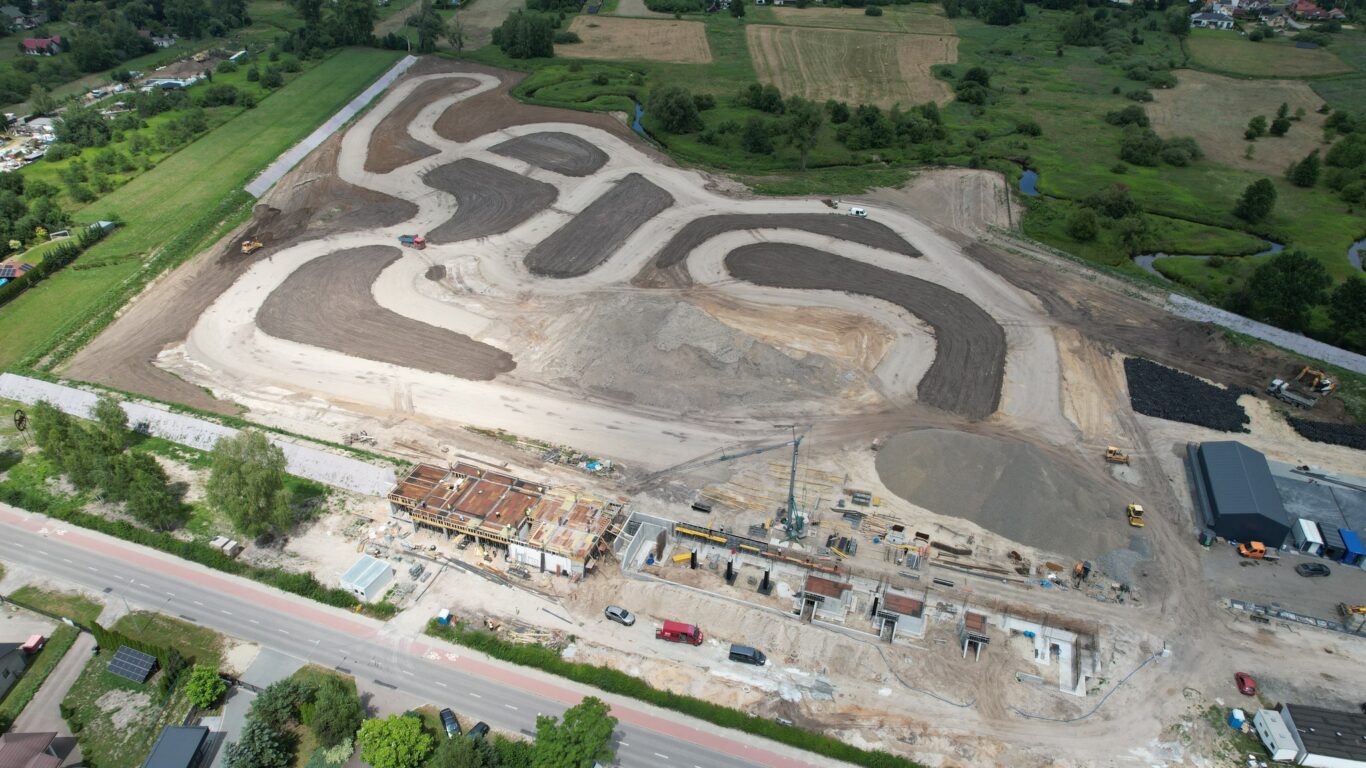 Autodrom w Biłgoraju za pół roku?  (foto) - Zdjęcie główne