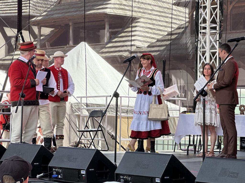 Bukowskie Jagodzianki znowu w akcji - Zdjęcie główne