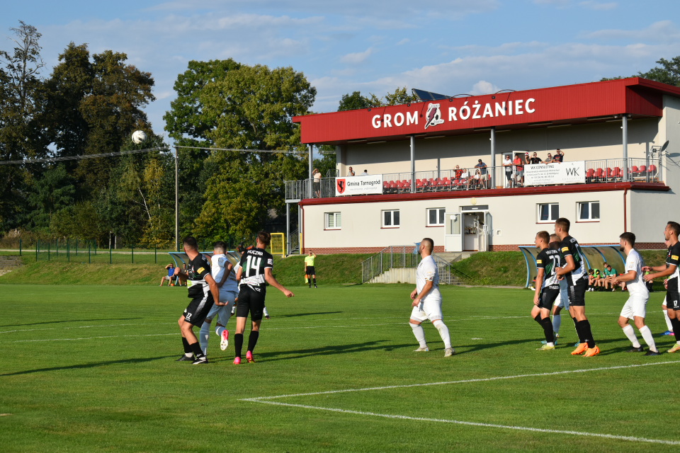 Spore zmiany w Gromie Różaniec. Dołączy Jurij Perin? - Zdjęcie główne