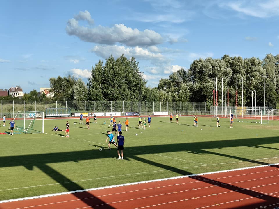 Łada testuje i kontraktuje. Dziś sprawdza sześciu piłkarzy - Zdjęcie główne