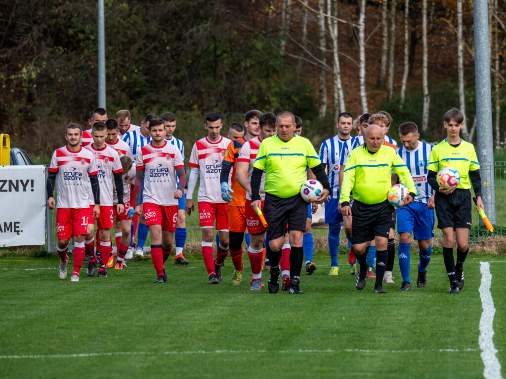 Jest terminarz klasy A. Metalowiec Goraj jednak spadł - Zdjęcie główne