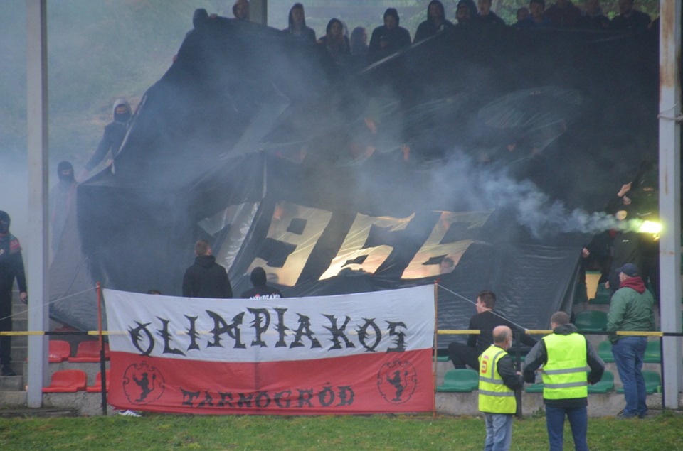 Olimpiakos Tarnogród dziś rusza. I żegna swój stadion - Zdjęcie główne