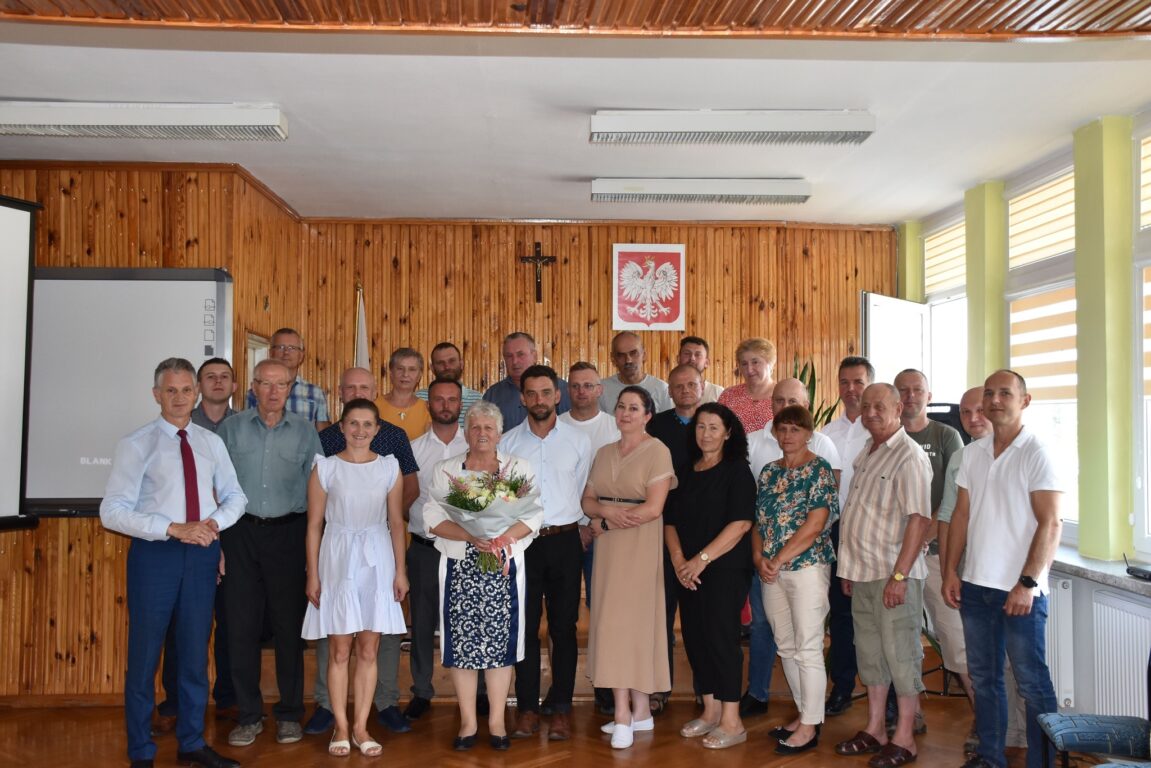 Potok Górny żegna kierownika. Po ilu latach? (foto) - Zdjęcie główne