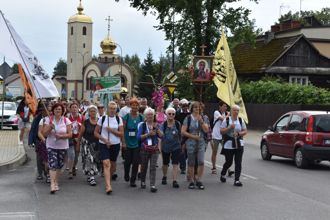 Ruszają zapisy na pielgrzymkę. Biskup zachęca - Zdjęcie główne