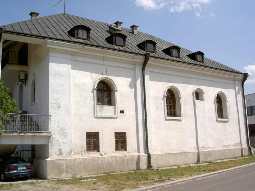 Co dalej z budynkiem dawnej synagogi? - Zdjęcie główne