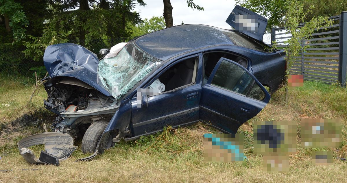 Koszmarne obrazki z gminy Goraj (foto) - Zdjęcie główne