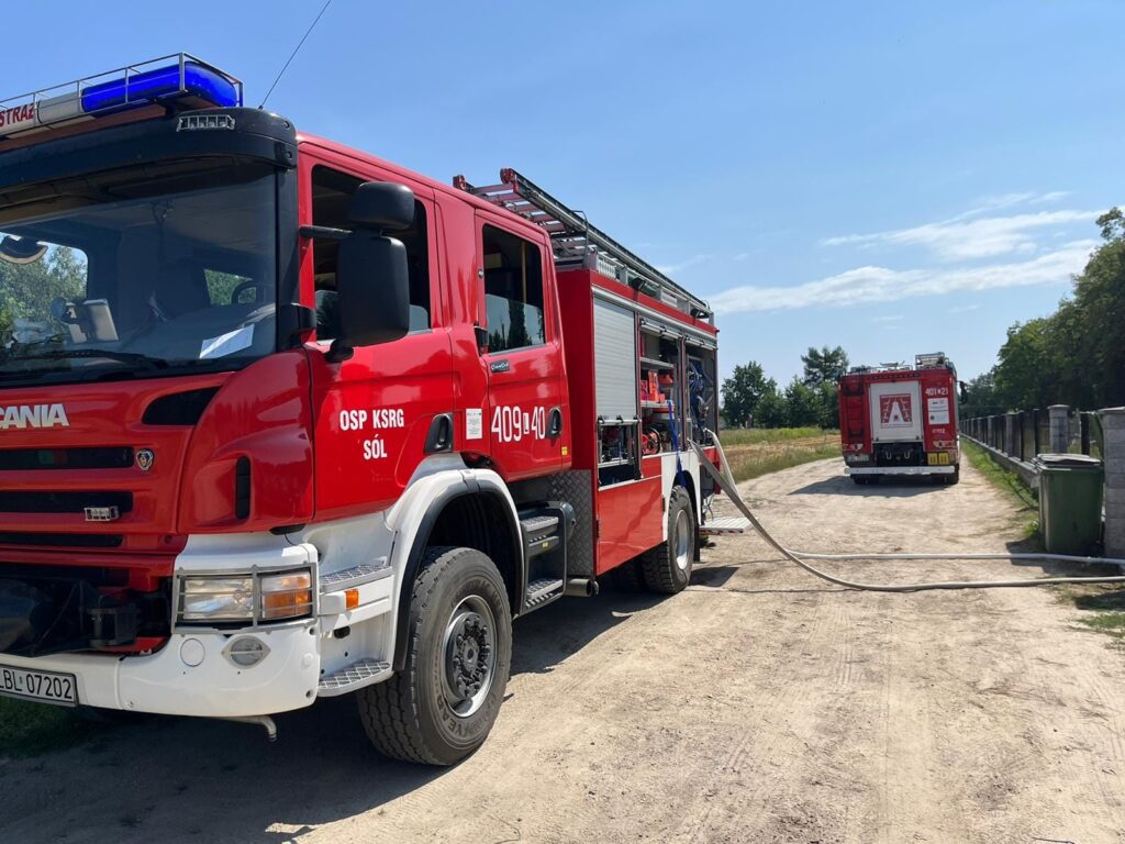 Alarm w Soli. Znalezisko na dnie studni - Zdjęcie główne