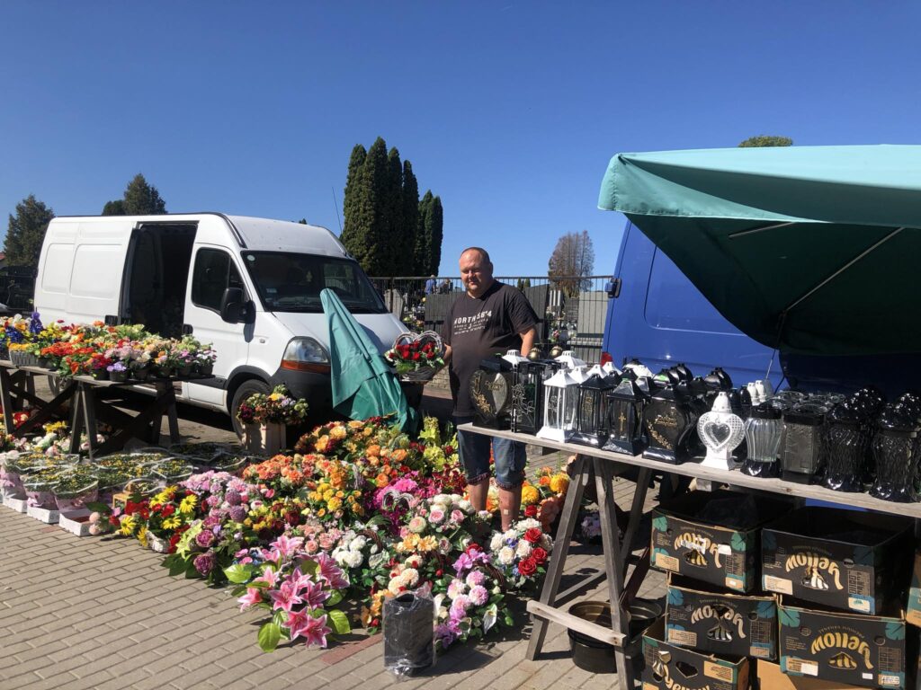 Szaleństwo przy przy Lubelskiej w Biłgoraju (foto) - Zdjęcie główne