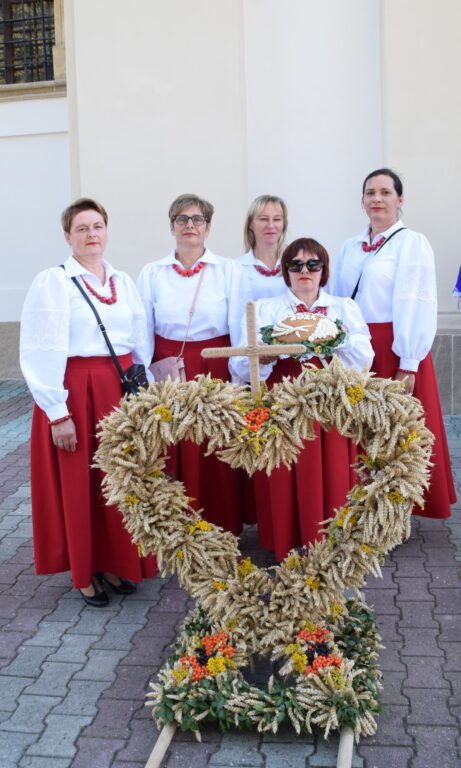 Który wieniec najładniejszy w gminie? - Zdjęcie główne