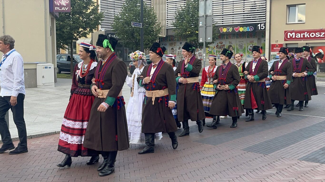 Festiwal Kultur wystartował. Tak świętuje Biłgoraj (foto) - Zdjęcie główne