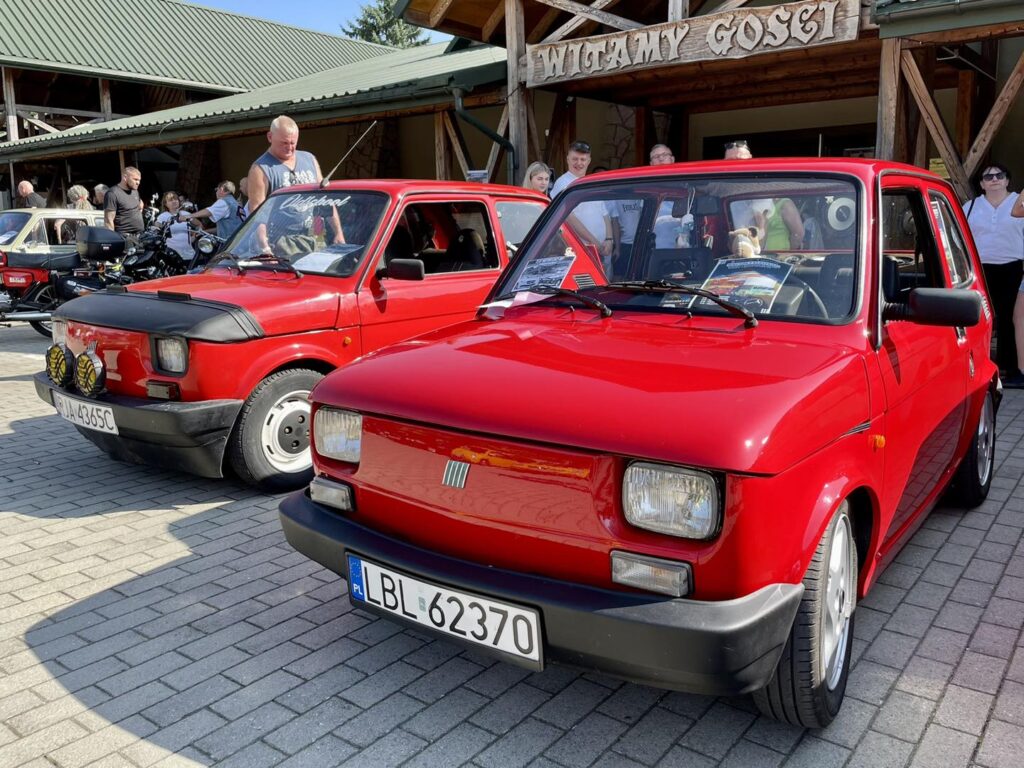 Motoryzacyjna uczta w Józefowie  (foto) - Zdjęcie główne