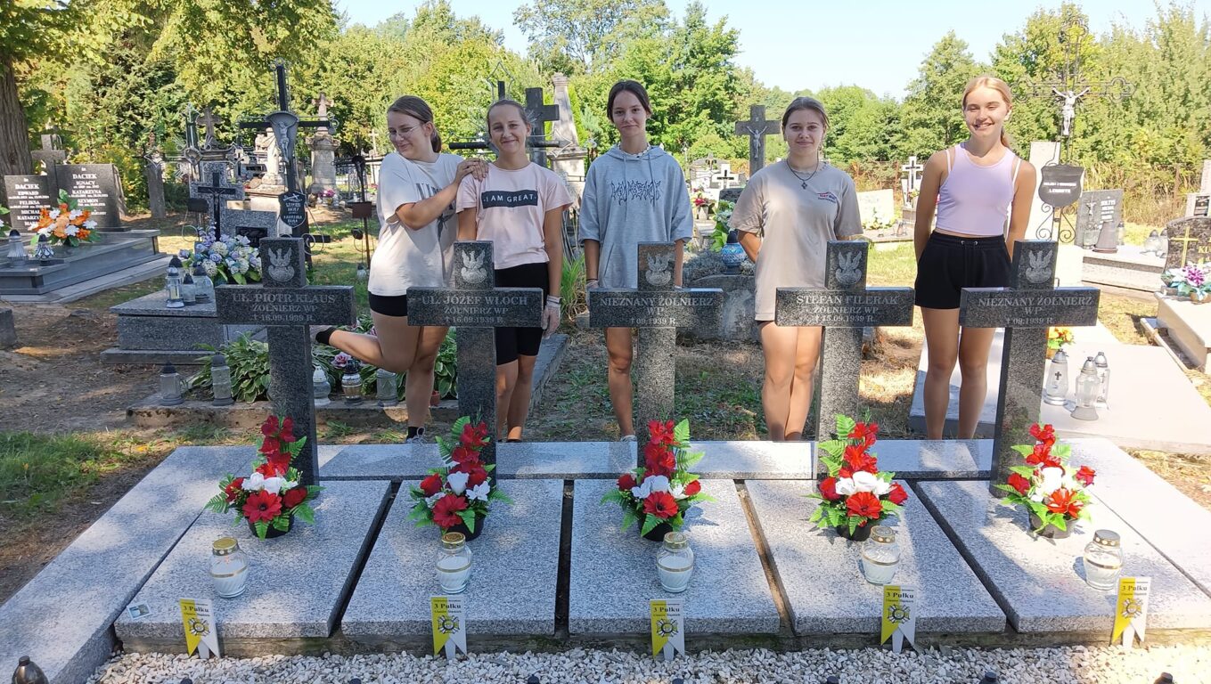 Pięć bohaterek z Tarnogrodu (foto) - Zdjęcie główne