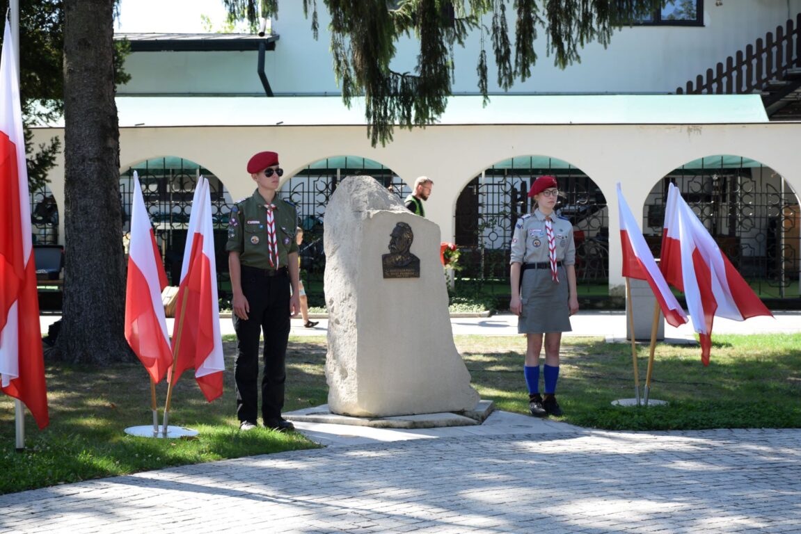 Biłgoraj pamięta. Dziś rocznica cudu i święto wojska (foto,video) - Zdjęcie główne