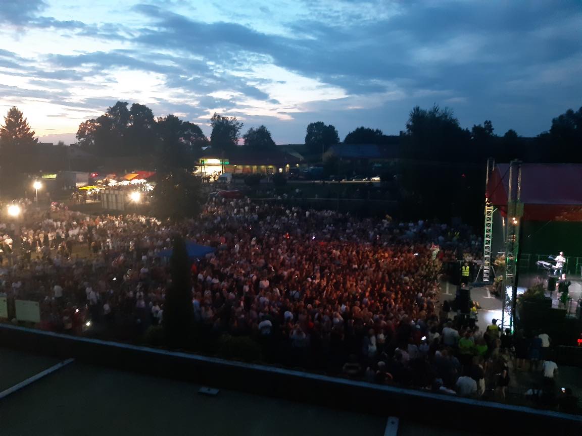 Potok Górny odleciał! Tłumy na Zenku (foto) - Zdjęcie główne