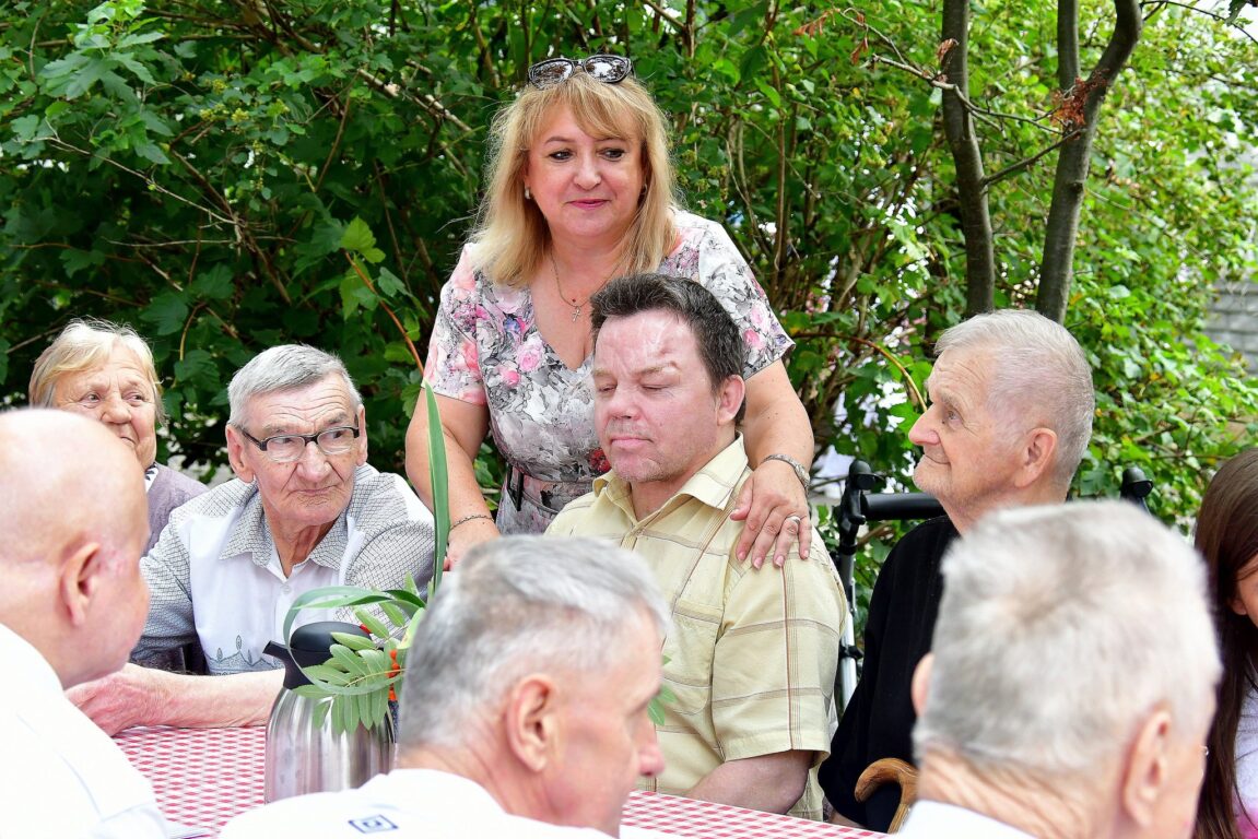 Biłgorajscy seniorzy uczcili bohaterów  (foto) - Zdjęcie główne