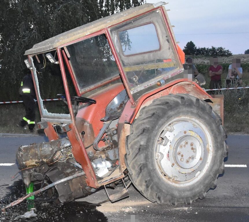 Tragedia w gminie Potok Górny. Są szczegóły - Zdjęcie główne