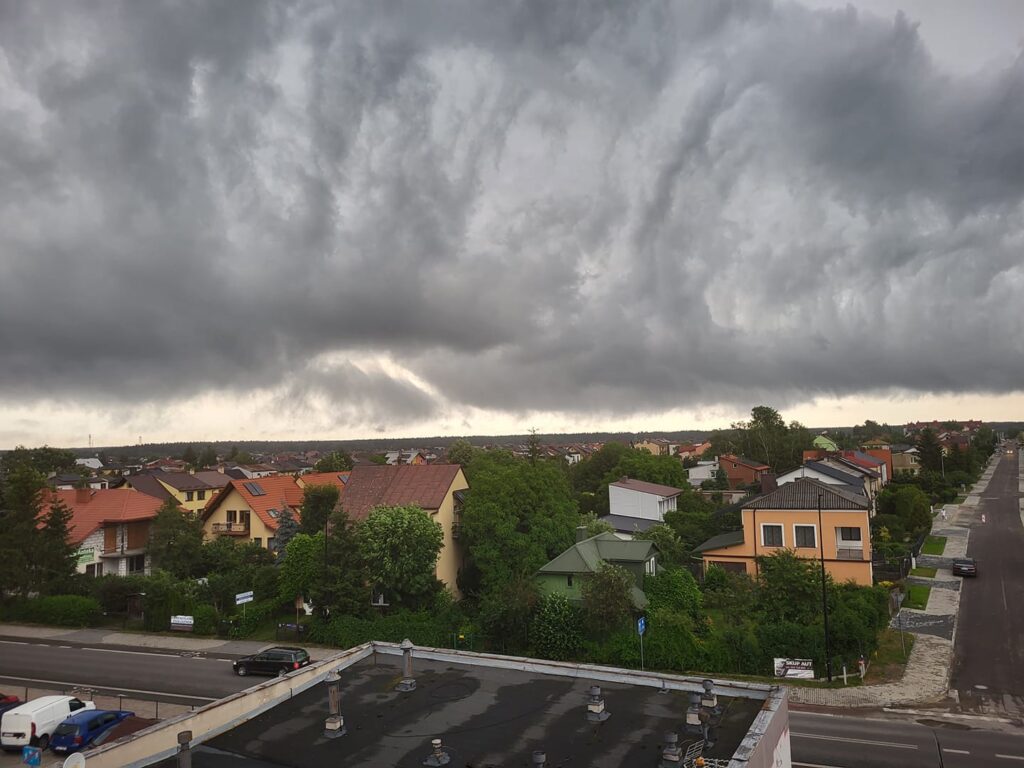 Prawdziwy armagedon w powiecie biłgorajskim - Zdjęcie główne