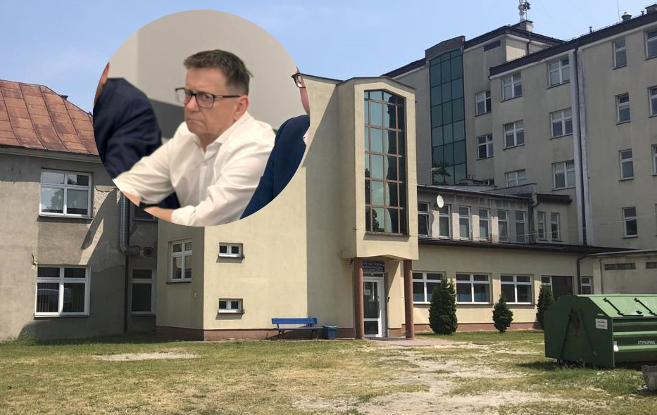 Dyrektor szpitala w Biłgoraja odpowiada posłance. Koniec porodówki? - Zdjęcie główne