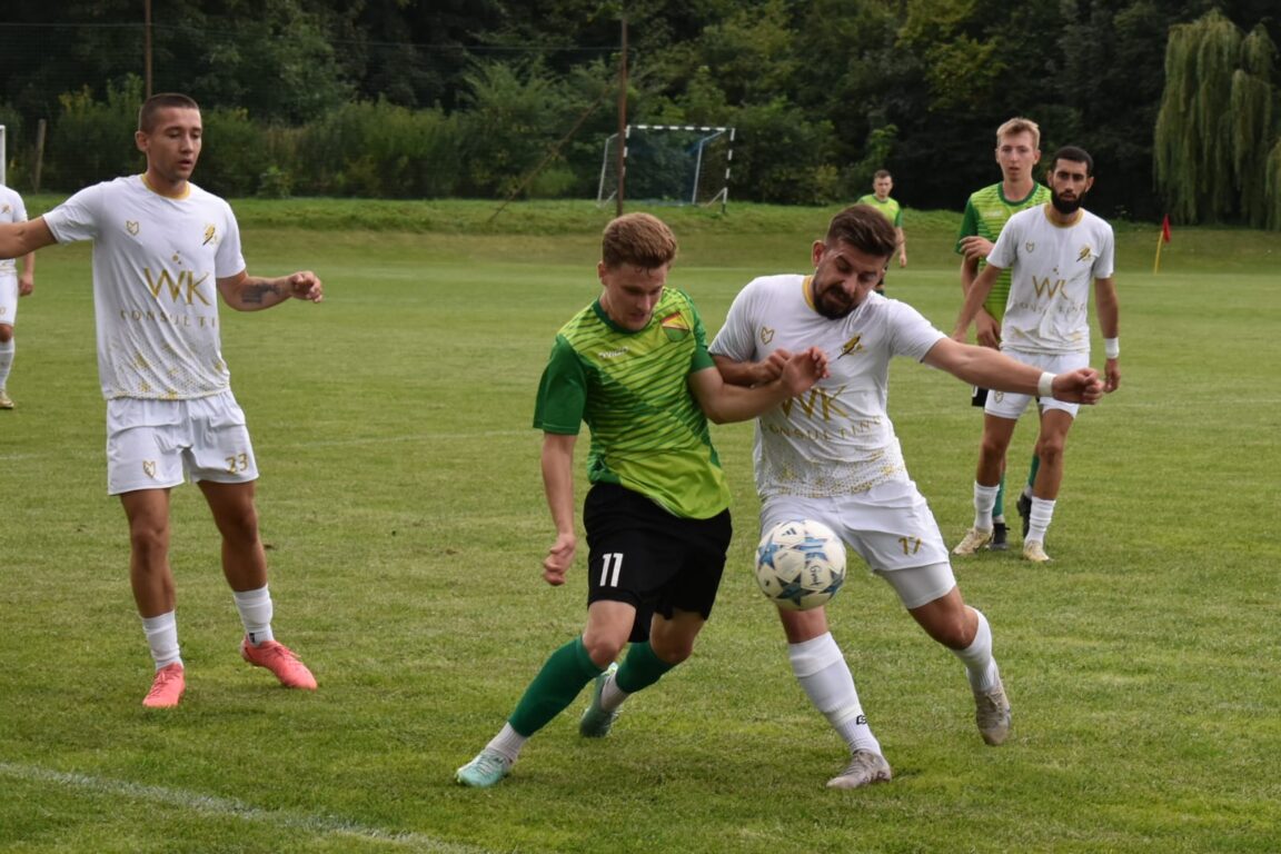 Derby powiatu w Soli. Tak grała okręgówka (wyniki) - Zdjęcie główne