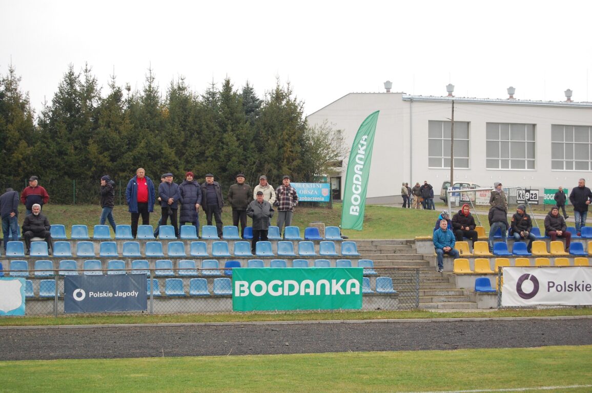 Obsza bierze się za obiekty sportowe - Zdjęcie główne