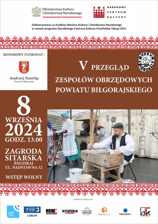 Ktoś zna obrzędy powiatu biłgorajskiego? - Zdjęcie główne