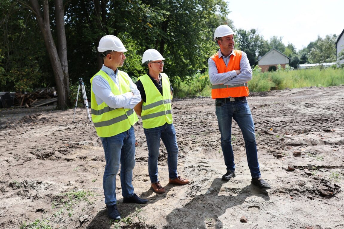 Zdążą do września? Tak wygląda najnowsze muzeum w powiecie - Zdjęcie główne