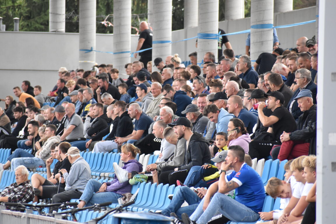 Hetman Zamość na kolanach w Biłgoraju. Zobaczcie zdjęcia (foto) - Zdjęcie główne