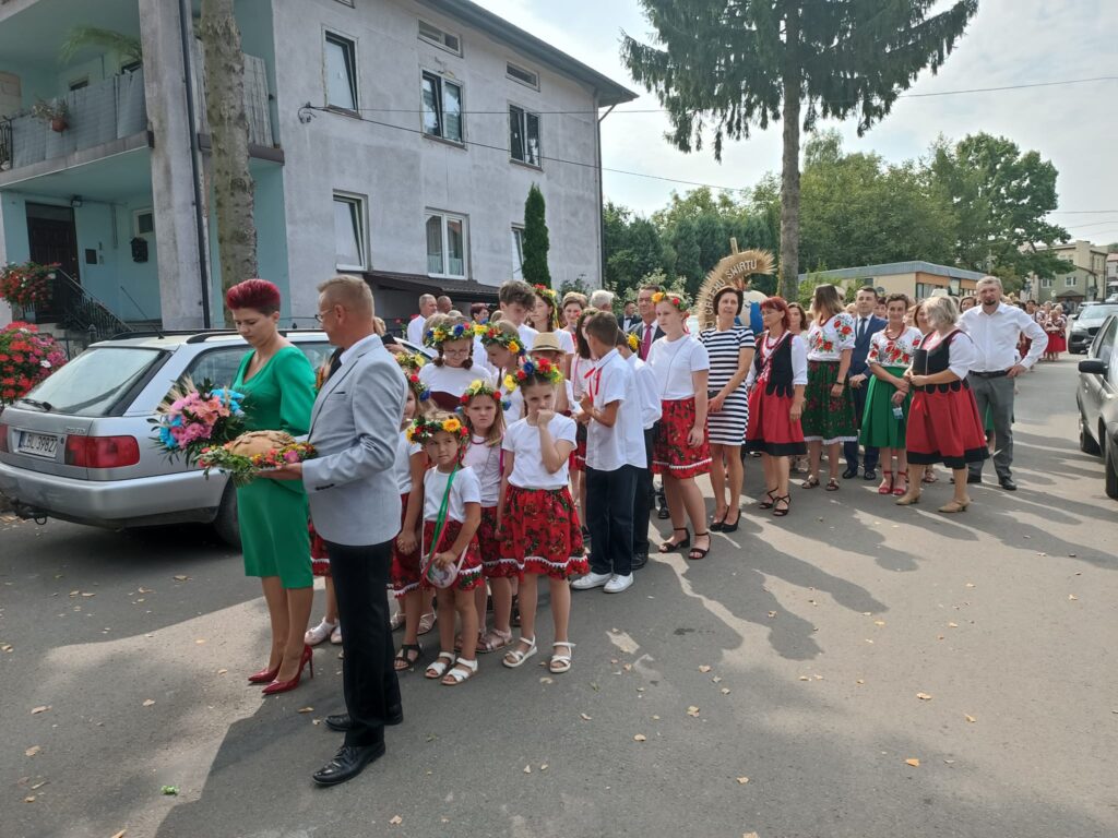 Dziś dożynki. Świętują w Goraju (foto) - Zdjęcie główne