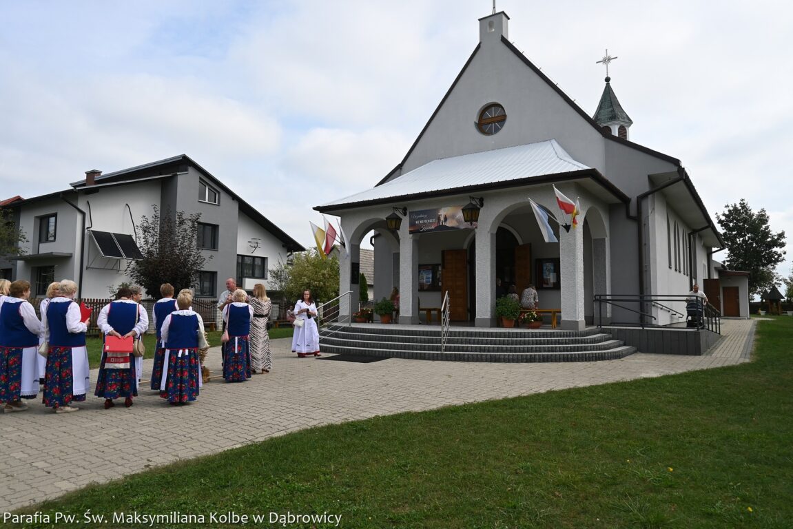 Dożynki dziś także w gminie Biłgoraj (foto) - Zdjęcie główne