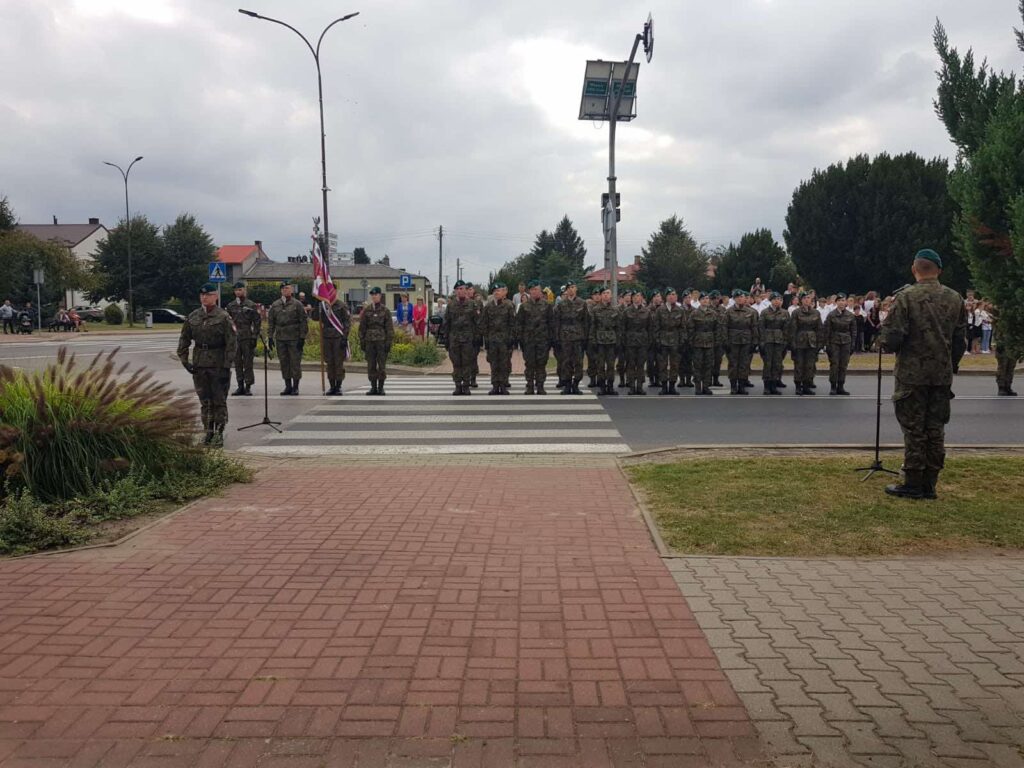 Tragiczna rocznica we Frampolu (foto) - Zdjęcie główne