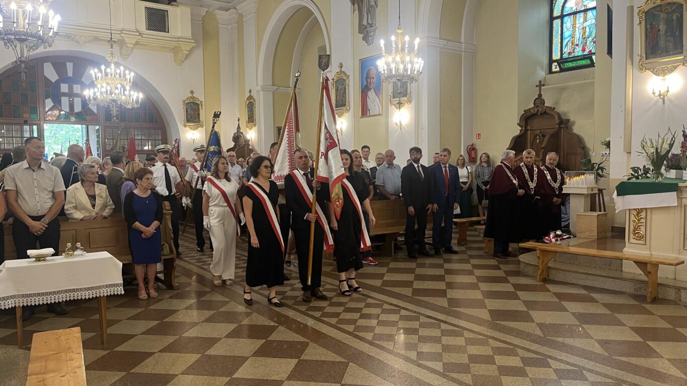 Biłgoraj w rocznicę wybuchu II wony światowej  (foto) - Zdjęcie główne