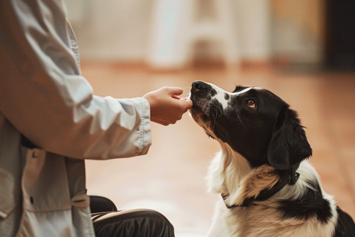 Dogoterapia – jak zacząć swoją przygodę z zawodem dogoterapeuty? - Zdjęcie główne