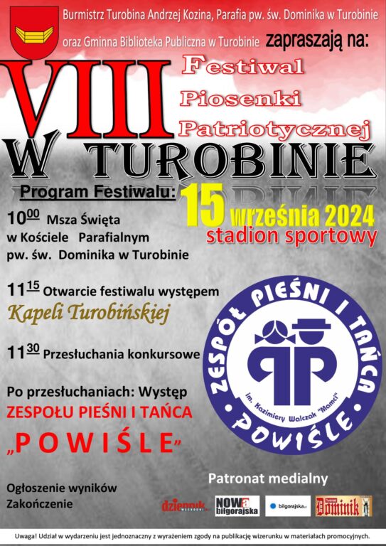 Dzisiejszy festiwal został przeniesiony - Zdjęcie główne