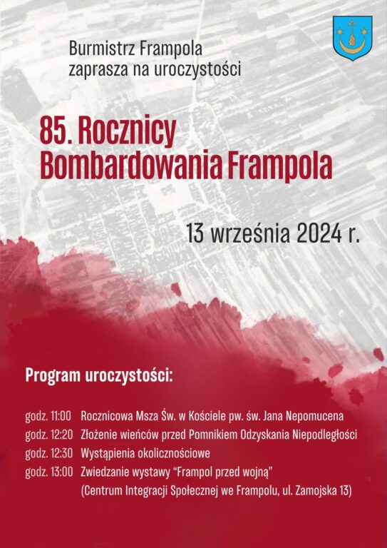 Tragiczny dzień we Frampolu. Pamiętają - Zdjęcie główne