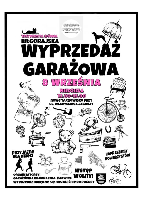 Wraca życie na biłgorajskie targowisko - Zdjęcie główne